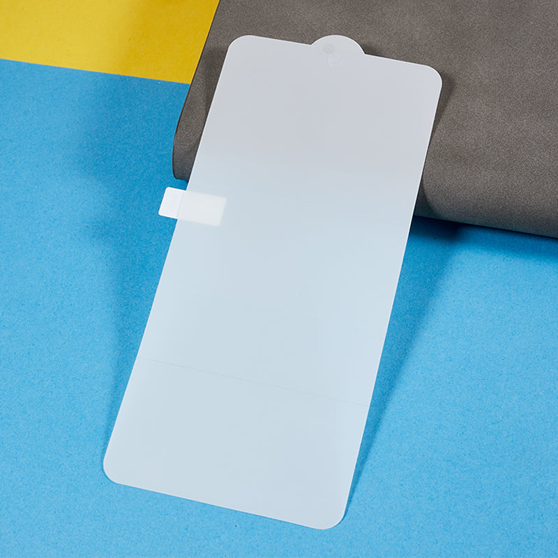 For Motorola Moto G34 5G Soft PET Screen Protector High Definition Soft Film For Motorola Moto G34 5G Soft PET Screen Protector High Definition Soft Film